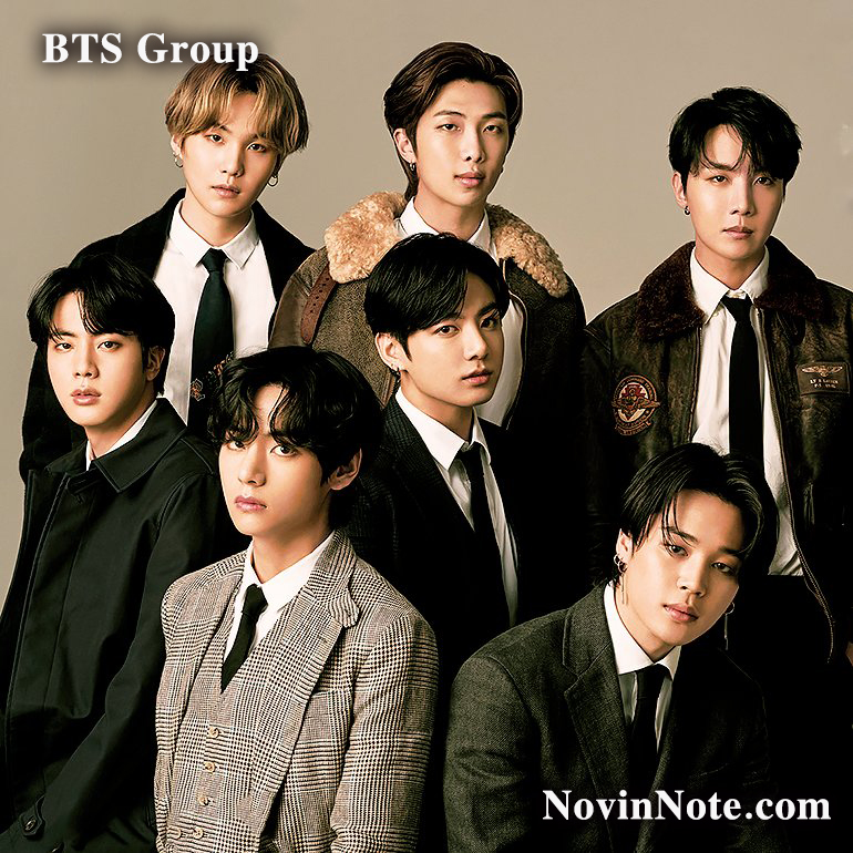 گروه بی تی اس BTS یکی از محبوبترین و پر طرفدار ترین گروه های موسیقی جهان می باشد