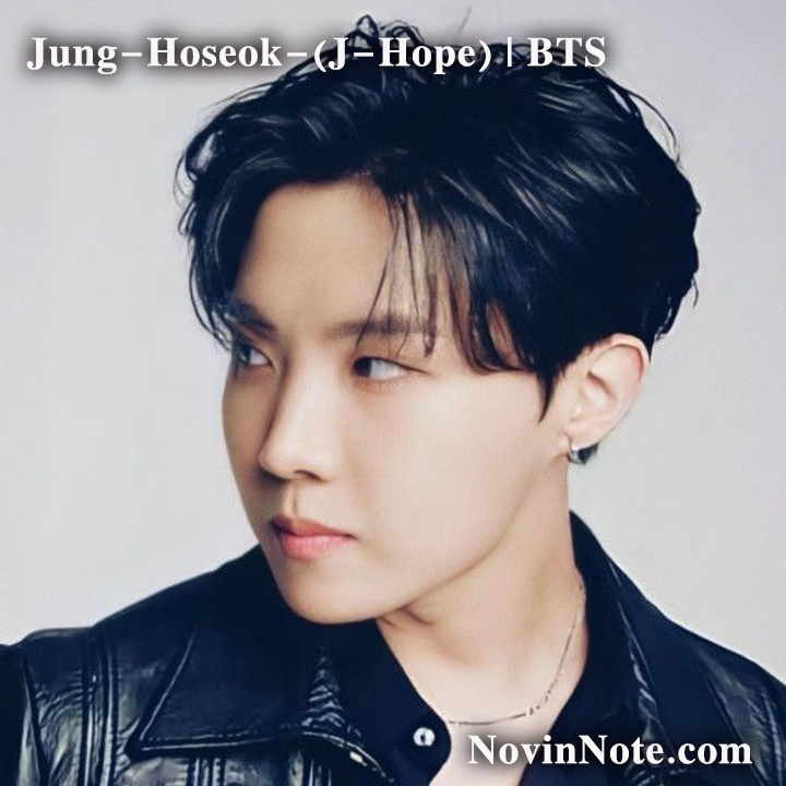جانگ هوسوکنام اصلی: Jung Hoseok نام هنری: جی هوپ ( j-hope ) تاریخ تولد: ۱۸ فوریه ۱۹۹۴ (۲۹ بهمن ۱۳۷۳) حرفه: دنسر، خواننده، رپر، مدل موقعیت در گروه: رپر، دنسر اصلی، ترانه‌سرا، تهیه کننده موسیقی زادگاه: کره جنوبی، گوانجو (Gwangju)