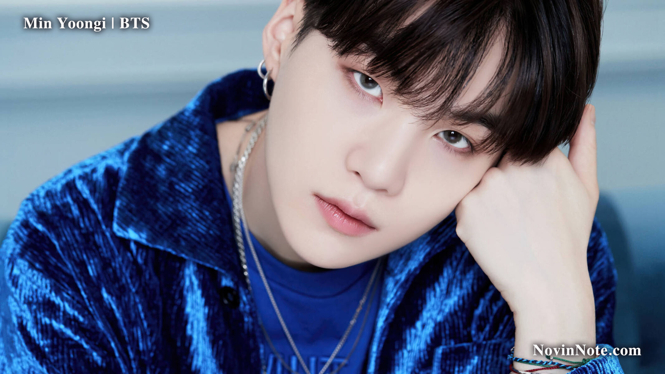 بیوگرافی مین یونگی (شوگا) Sugaنام اصلی: Min Yoongi نام هنری: شوگا (Suga) تاریخ تولد : 8 مارس 1993 (۱۸ اسفند ۱۳۷۲) حرفه: رپر، خواننده، آهنگساز، ترانه‌سرا موقعیت در گروه: رپر اصلی، ترانه‌سرا، تهیه‌کننده موسیقی زادگاه: کره جنوبی، دِگو (Daegu)